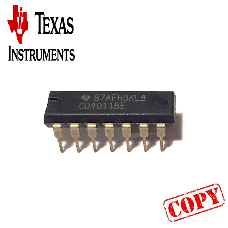 CD4011BE