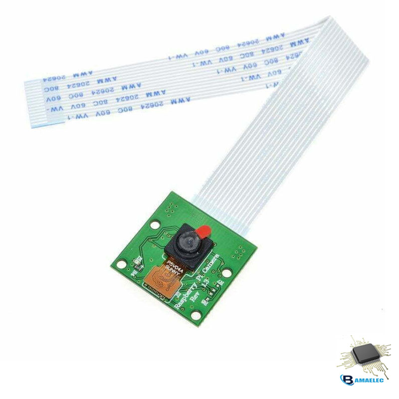 ماژول دوربین رزبری پای 5 مگا پیکسل