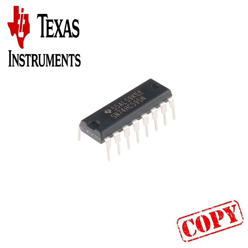 SN74HC595N