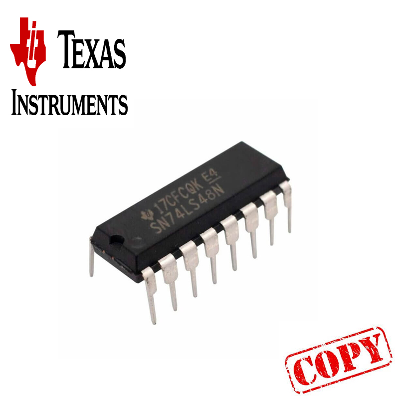 SN74LS48N