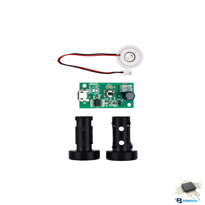 ماژول بخار سرد با ورودی MICRO USB با لوازم