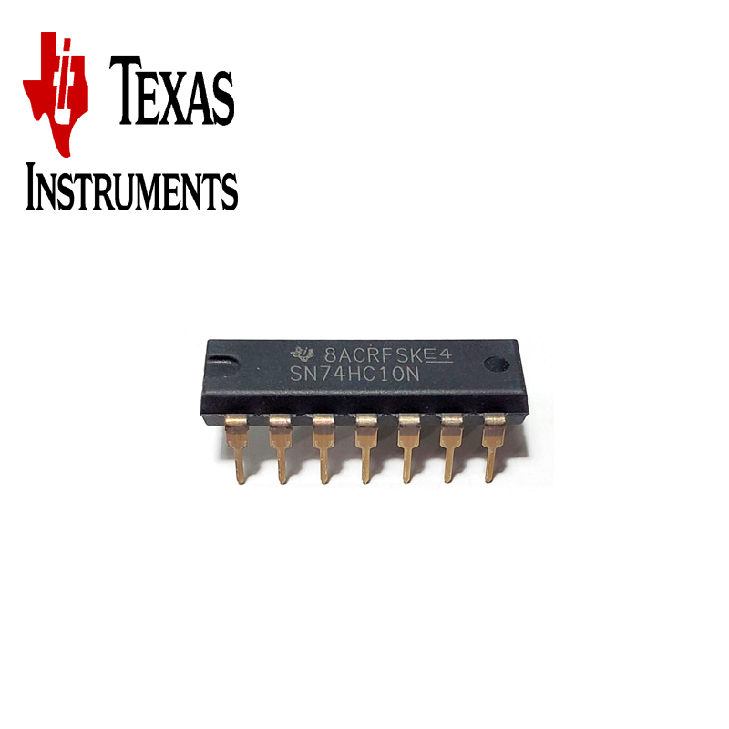 SN74HC10N
