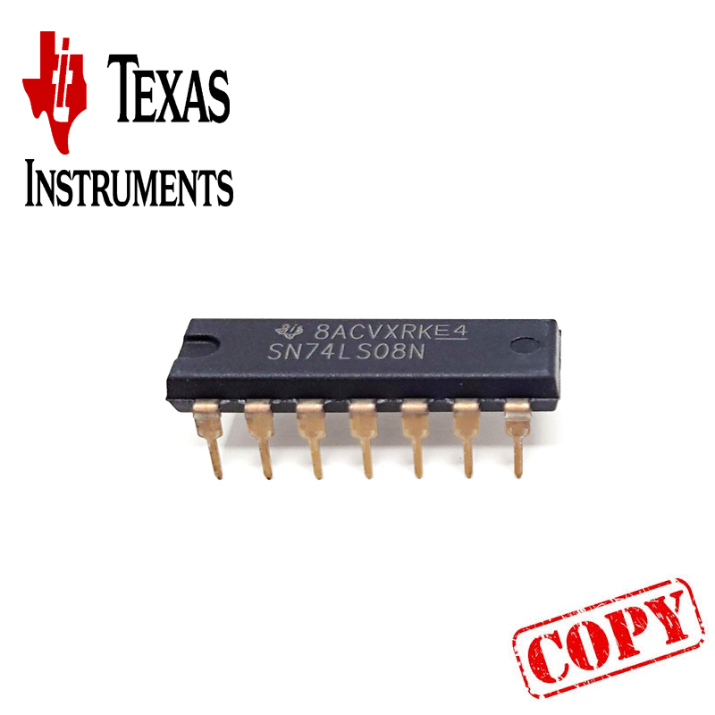 SN74LS08N