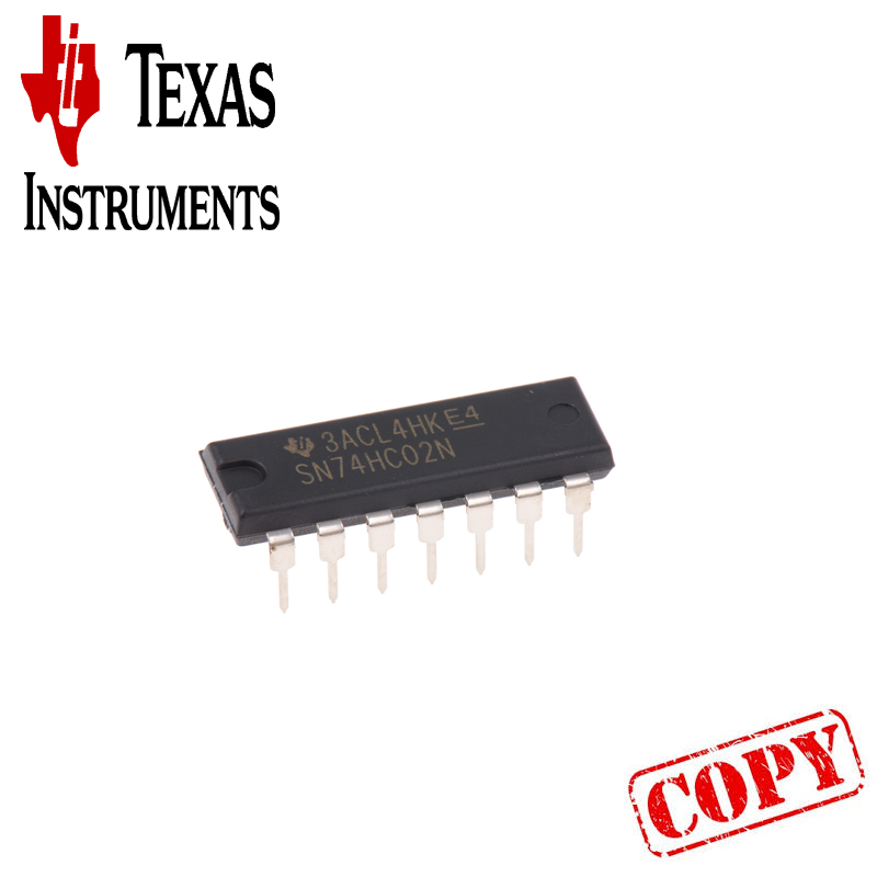 SN74HC02N