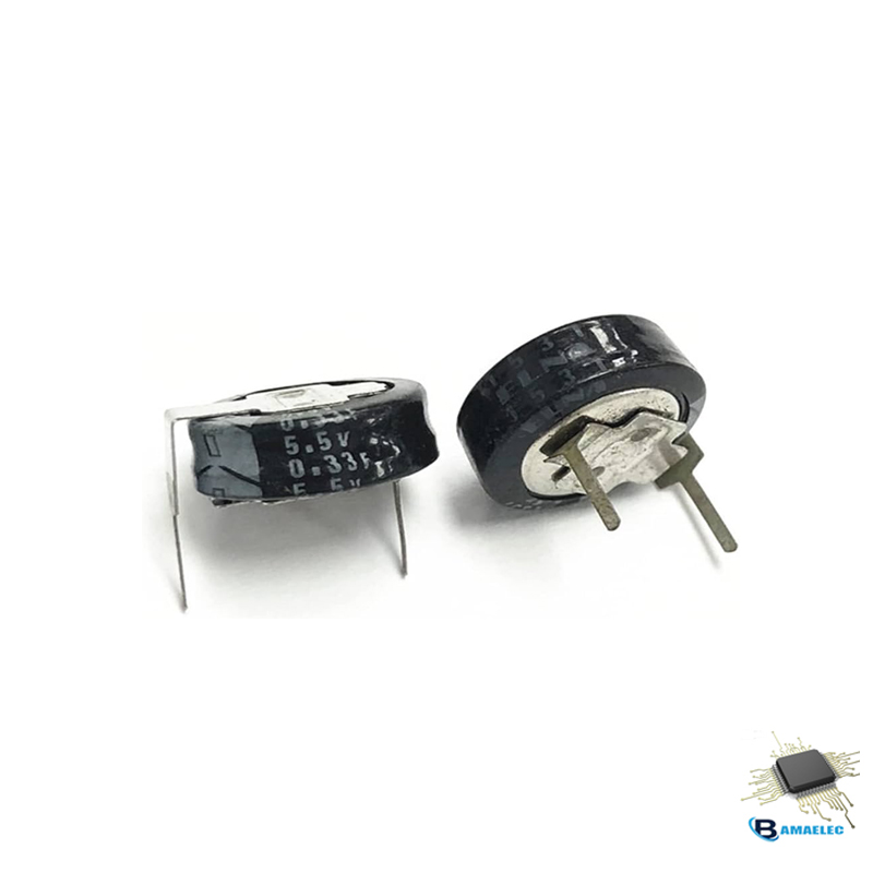 0.33F 5.5V