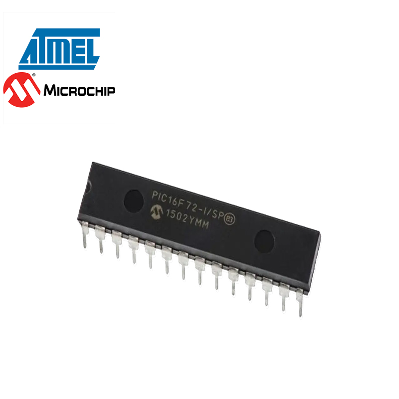 PIC16F72-I/SP
