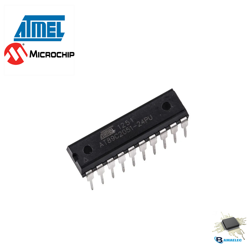 AT89C2051-24PU