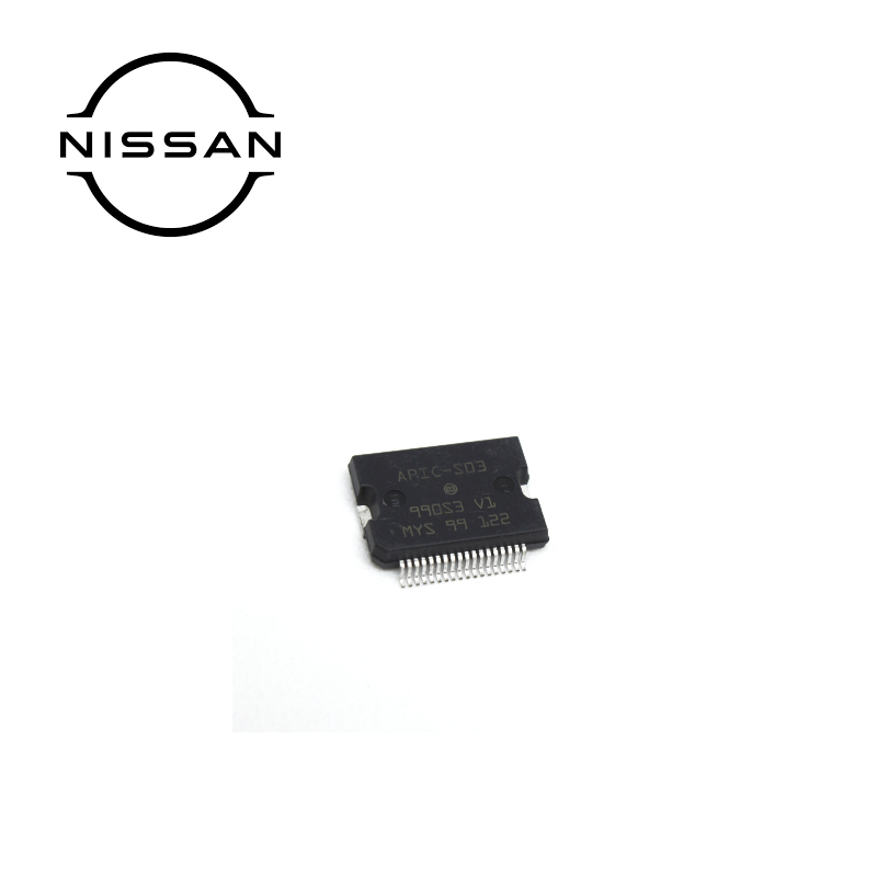 APIC-S03 Nissan Hitachi ECU driver