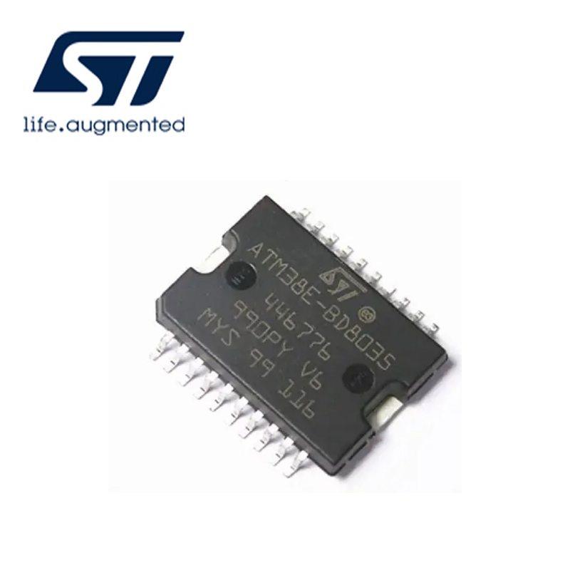 ECU injection module DriveATM38E