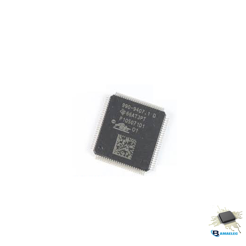 ABS ECU computer CPU processors chip p105071
