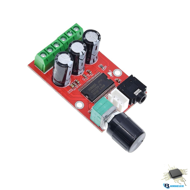 آمپلی فایر استریو YDA138-E