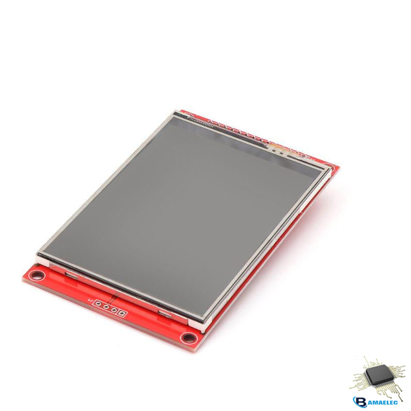 ال سی دی TFT 3.5 inch با درایور R61581