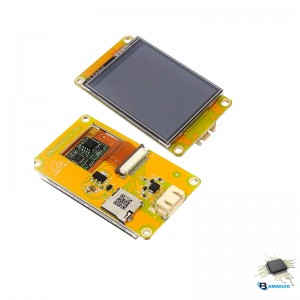 نمایشگر HMI سایز 2.4 اینچ NEXTION DISCOVERY