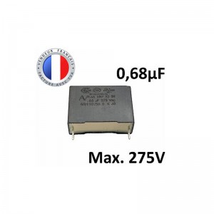 68NF 275V MKP  ALCATRONICS