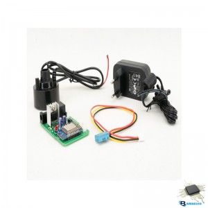 ماژول کنترل آنلاین دما و رطوبت 24 ولت 1 آمپر ESP8266