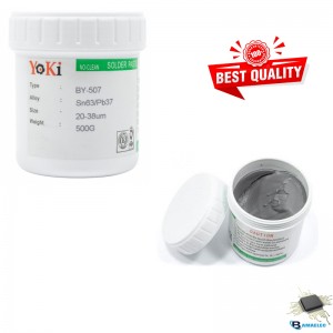 خمیر قلع 500 مارک YOKI مدل BY-507