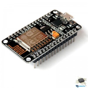 برد توسعه NODE MCU ESP8266 – CP2102