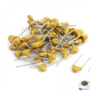 10nf 50v 20% MULTILAYER