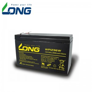 باطری 12ولت 9آمپر ساعت LONG