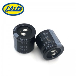 270UF 450V ELITE