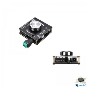 ماژول آمپلي فاير با بلوتوث ZK-1002M 2*100W
