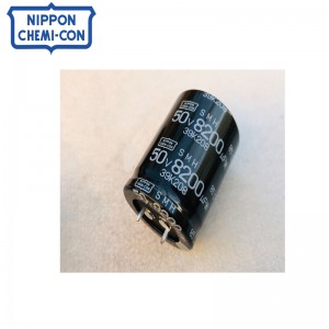 8200UF 50V