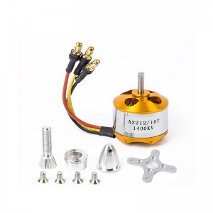 موتور براشلس A2212-10T 1400KV