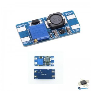 ماژول افزاینده MT3608