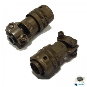 KD3116F 10-6P