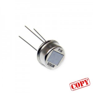 سنسور تشخیص حرکت PIR مدل D203B