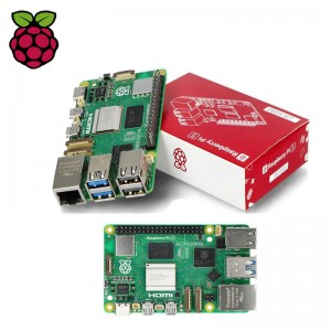 Raspberry pi 5 with 4G RAM