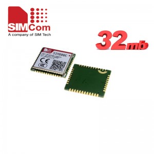 SIM800C 32MB WITH BLUETOOTH