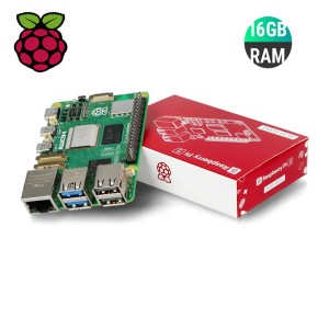 Raspberry pi 5 with 16G RAM