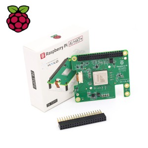 Raspberry Pi AI HAT+ 13TOPS