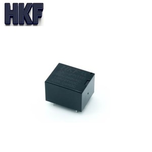 RELAY 5V 10A 1C 5PIN (HKF)