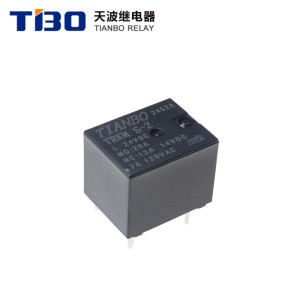 RELAY 24V 7A 1C 5PIN