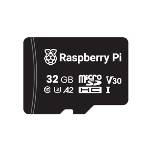 Raspberry Pi SD Cards – 32GB DDR50