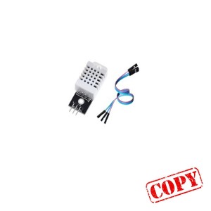 ماژول دما و رطوبت DHT22-AM2302  COPY