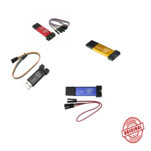 پروگرامر کوچک ST-Link V2 (فلشی)