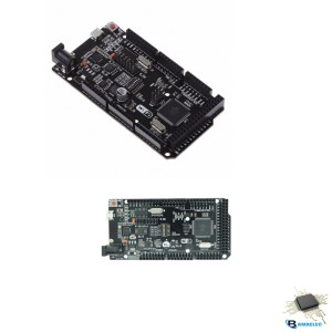 برد آردوینو Mega WIFI دارای پردازنده ATmega2560 و ESP8266