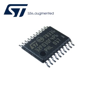 STM32F030F4P6
