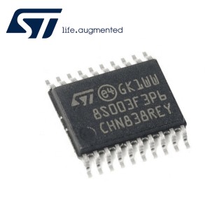 STM8S003F3P6TR