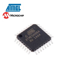 ATMEGA88A-AU