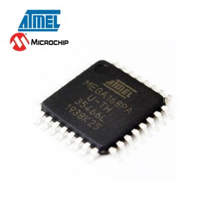 ATMEGA168PA-AU