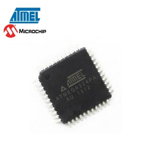 ATMEGA324PA-AU