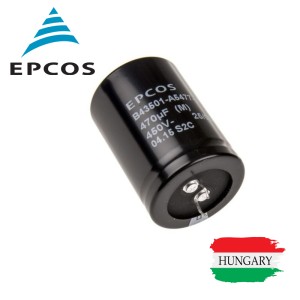 470UF-450V EPCOS