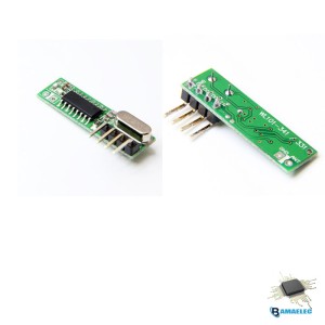 ASK-433MHZ RECEIVER MODULE
