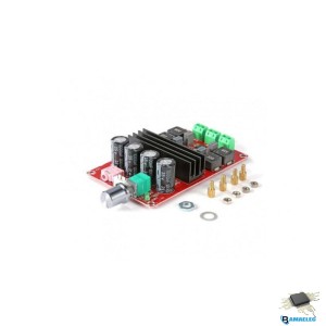 ماژول آمپلی فایر 2X100W وات استریو XH-M190