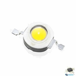 LED 1W پاور مهتابی POWER