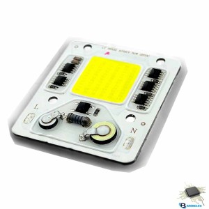 COB50W 220VAC پرژکتوری ترموستادار